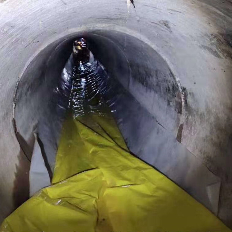 和硕管道紫外光固化修复