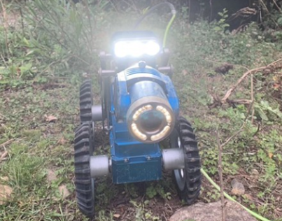 和硕管道CCTV检测