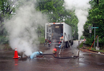 和硕CIPP热固化修复技术