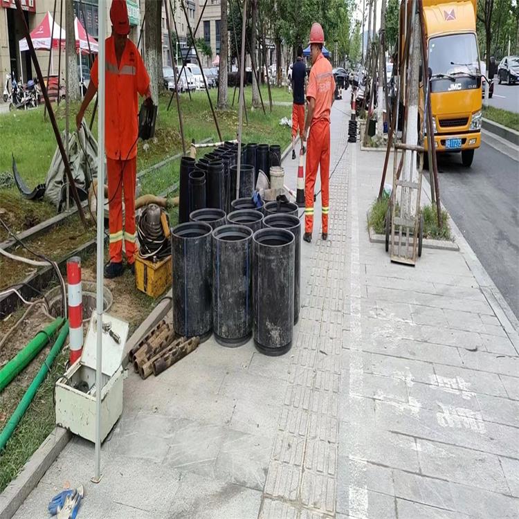 和硕管道短管置换修复