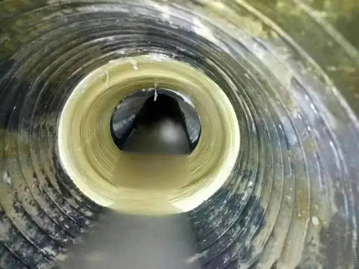 和硕内衬修复法通常适用于哪些类型的断面管道