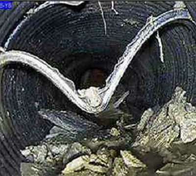 和硕排水管道变形塌陷的非开挖修复方法